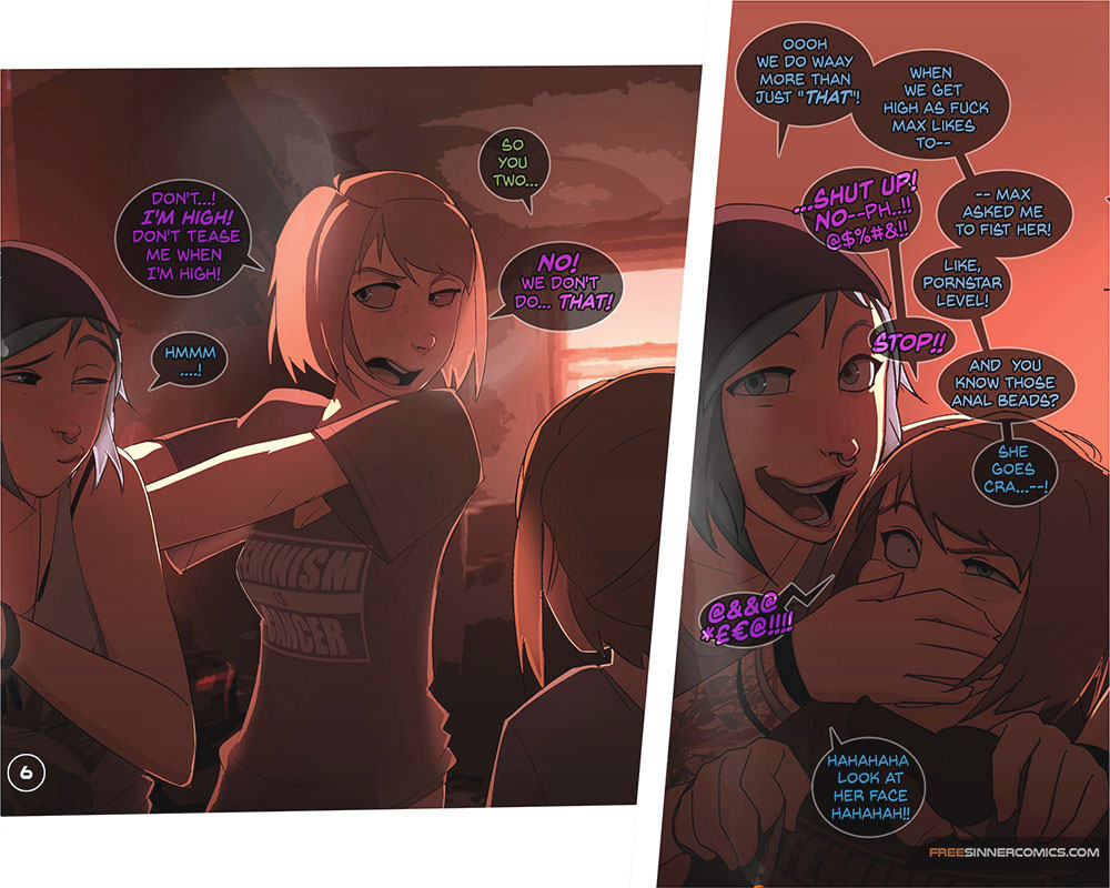 Life is Strange - Page 6