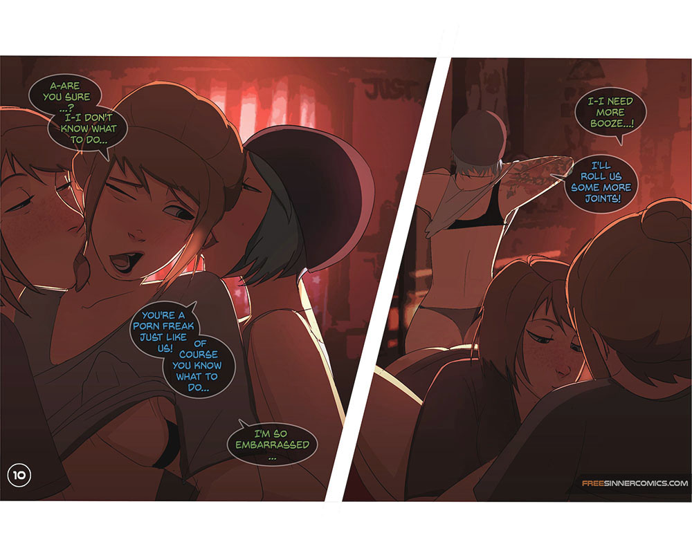 Life is Strange - Page 10