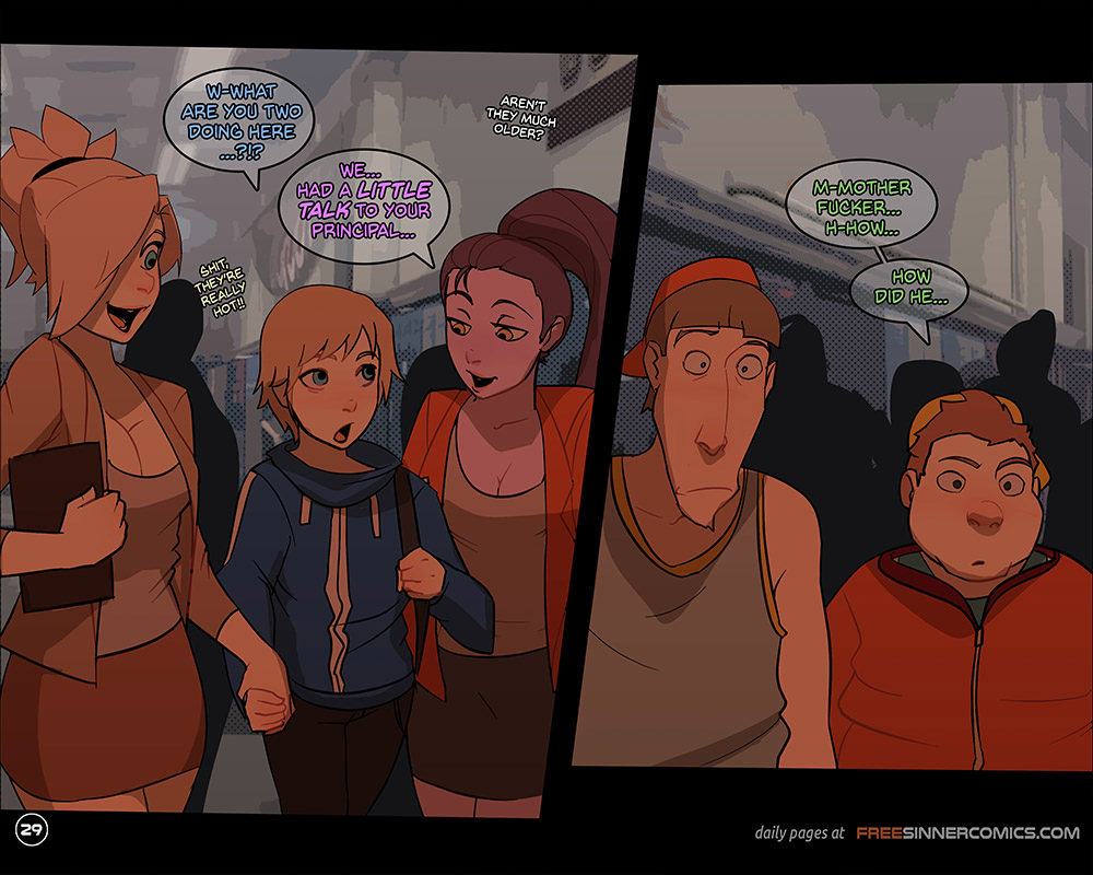 The Girly Watch 5 - Page 29